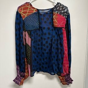 Anthropologie blouse